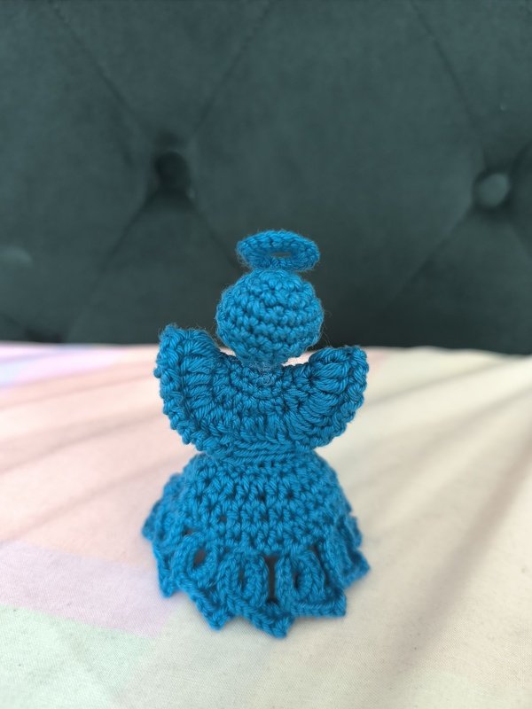 Angel “Aurelia” – Christmas Angel, suitable for LED light