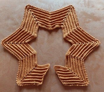 Schöne Anleitung, leicht zu häkeln und tolles Ergebnis