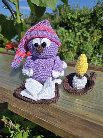 Anleitung war einfach ,nur die Brille wollte und will mir nicht so gelingen.