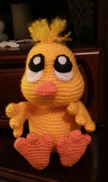 Super Anleitung. Hat Spaß gemacht es nachzuarbeiten.