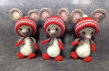Familie Maus....