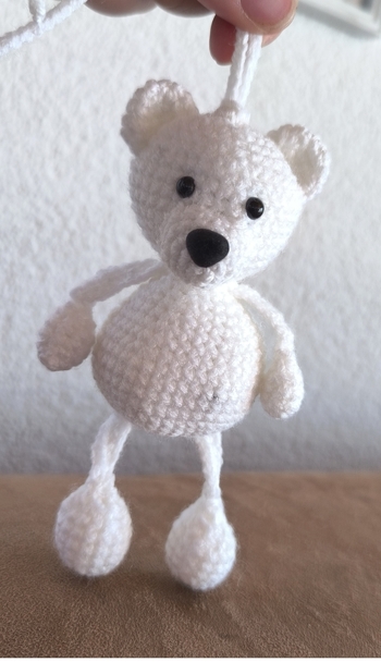Murphy der Eisbär....