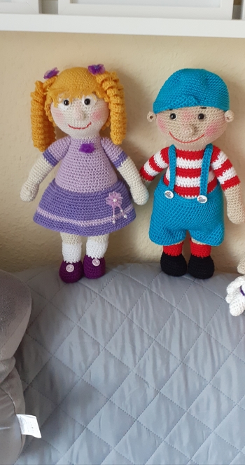 Sehr gute, verständliche  Anleitung.