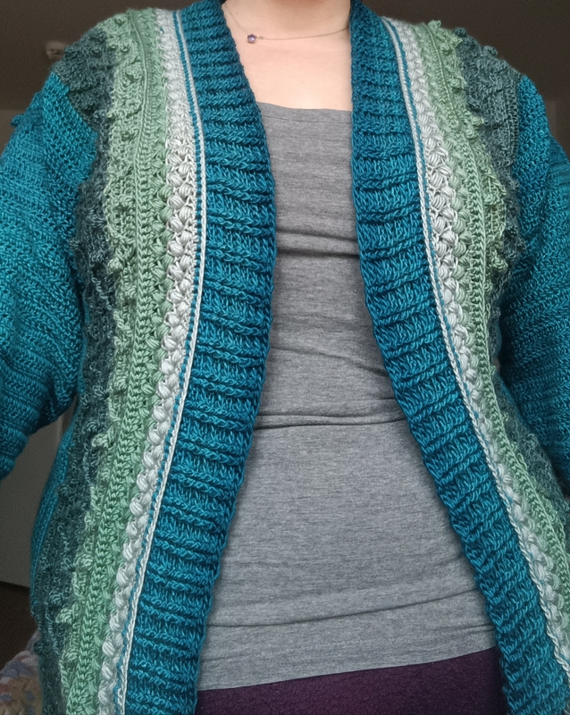 Kerry Way Cardigan