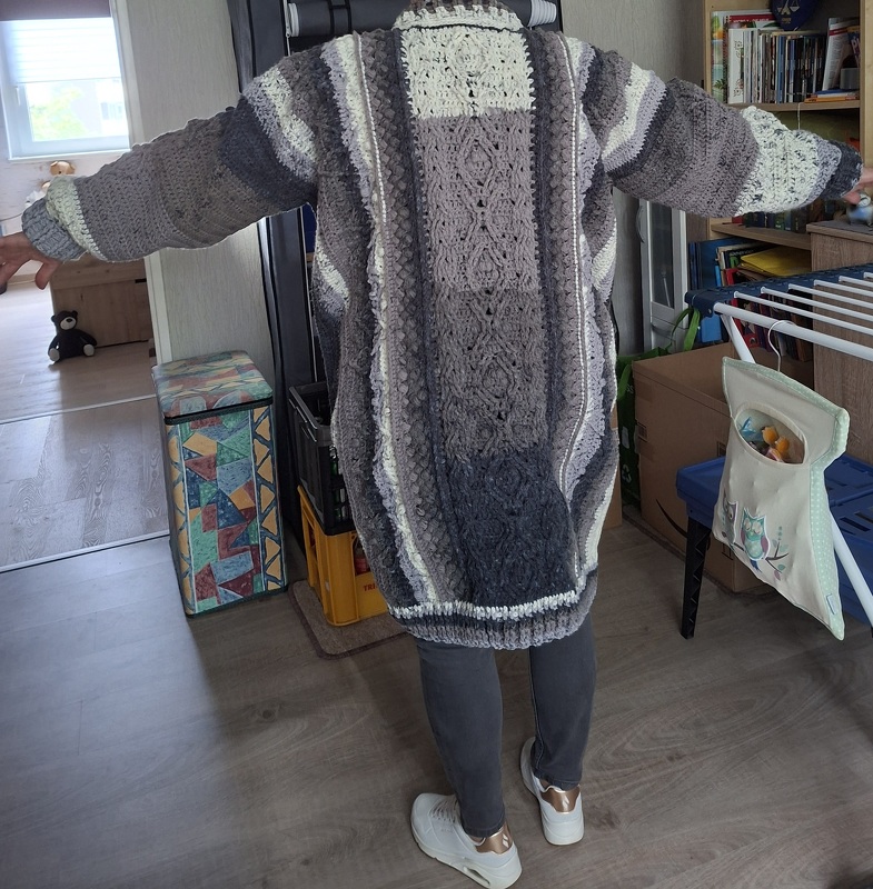 Kerry Way Cardigan