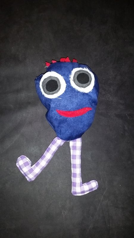 E-Book - Trostmonster - 6 Schnitte