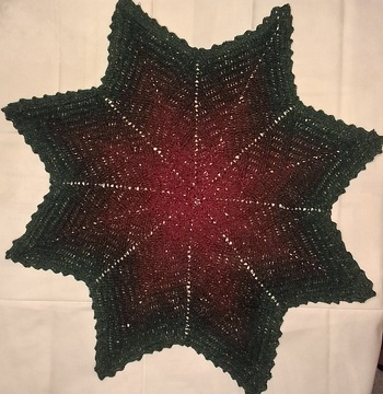 Hat alles wunderbar geklappt.
8 Tage hab ich gebraucht.
Das Weihnachtsgeschenk wurde freudig angenommen.