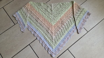 Vielen Dank für die schöne Anleitung