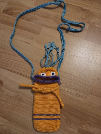 #Handytasche