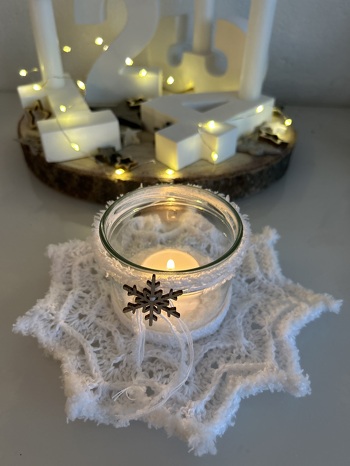 Superschön 🥰. Hab schon einige gemacht ❄️ ⭐️