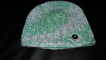 Anleitung ist einfach und schnell nach zu Häkeln. Der Kauf hat sich gelohnt. Schönes Muster. Farbe hat sich meine 3 Jährige selber ausgesucht.