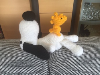 Sehr schöne Anleitung hat gut geklappt