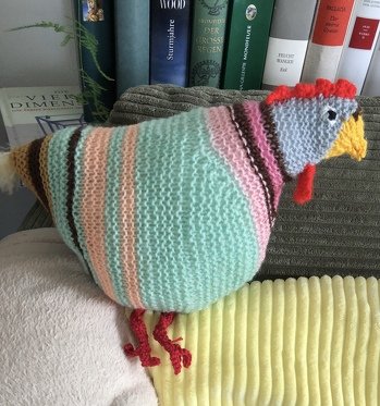Handarbeiten Werke - Foto von annaluise-maass
