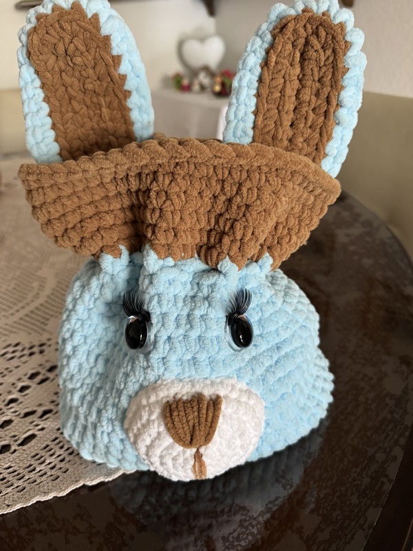 Hase - Säckchen zum Befüllen