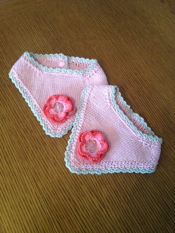 Davon kann man nie genug haben..., gerade bei Zwillingen
Nette Idee, toll beschrieben und leicht nachzuarbeiten.