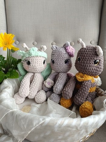 Ich lieb die Anleitung 💖