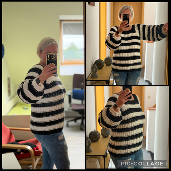 #pullover #häkel #winterpulli #herbstpulli