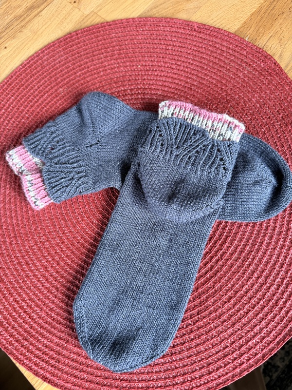 Sneakersocken Mongolia
