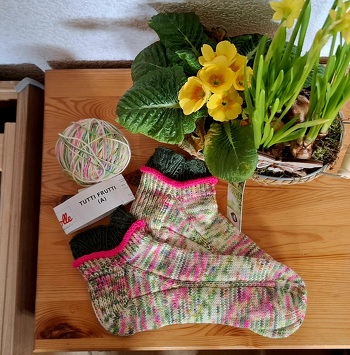 #Socken, Mongolia, tolle Anleitung