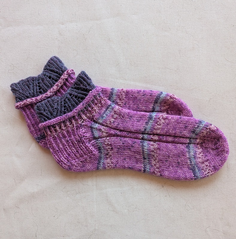Sneakersocken Mongolia