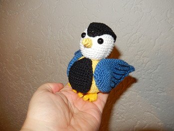 Supertolle Anleitung und das "Ergebnis" wird von vielen bewundert.