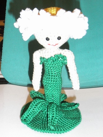 ich fand die Blumenelfe so süß, und nach dieser super Anleitung ging es sehr gut. Dankeschön.