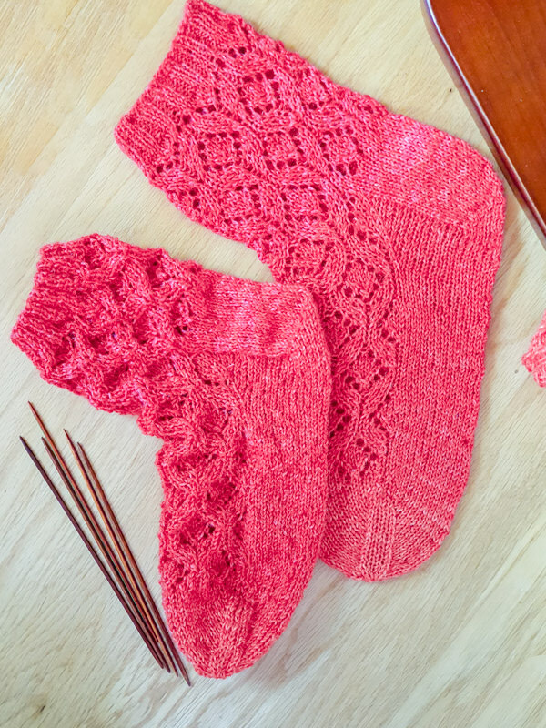 BE A DREAMER socks lace socks