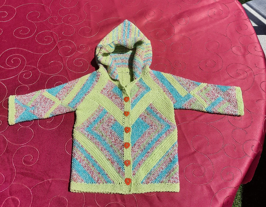Minikarl Nr.3, sooooo putzig