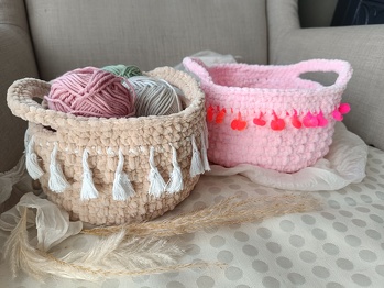 Mega Anleitung 😃 einfach nachzuhäkeln 💕
Dankeschön 😘