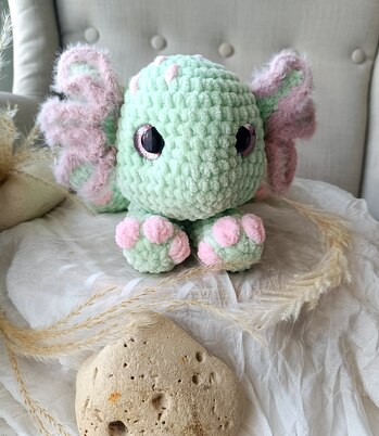 Knuffig 💖💖💖💖👍tolle Anleitung