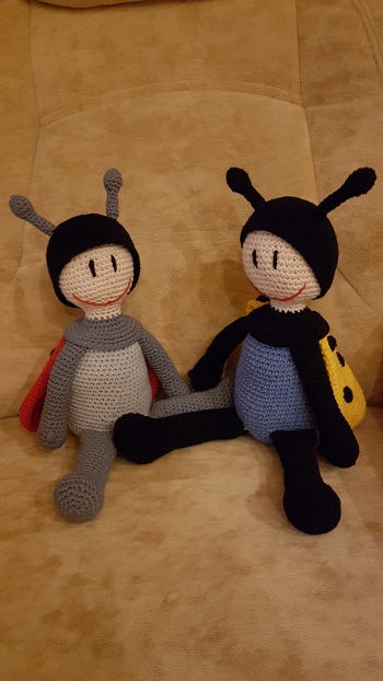 Sehr gute Anleitung, leicht nachzuarbeiten.