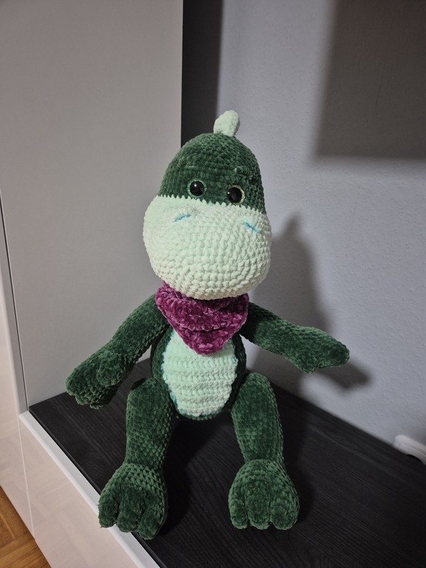 Der kleine Dino