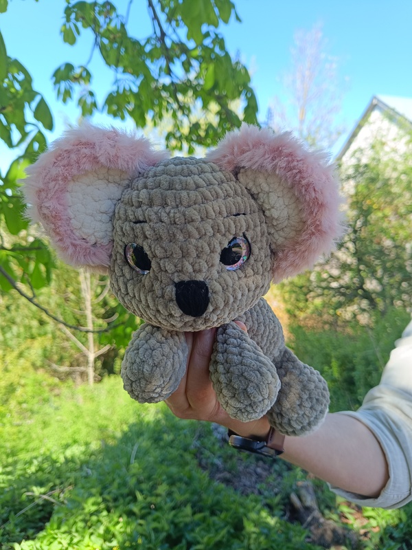 Nalu der kleine Koala