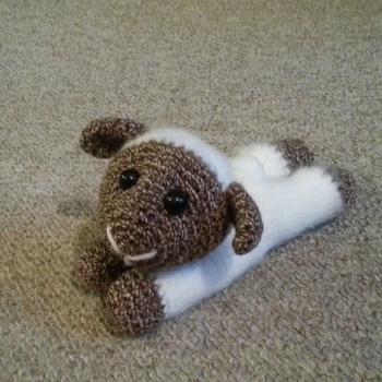 Eine tolle Anleitung mit vielen Fotos .Sehr gut nachzuarbeiten.