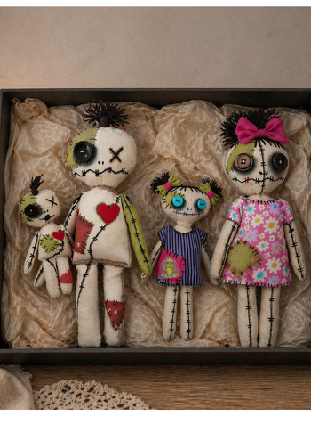 Handarbeiten Werke - Foto von LittleLullabyShop
