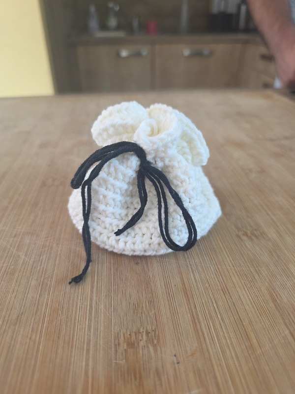 Geschenkt&uuml;te / H&auml;kelanleitung
