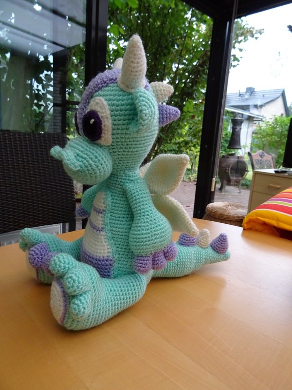 Dragon Lady Schnucki 