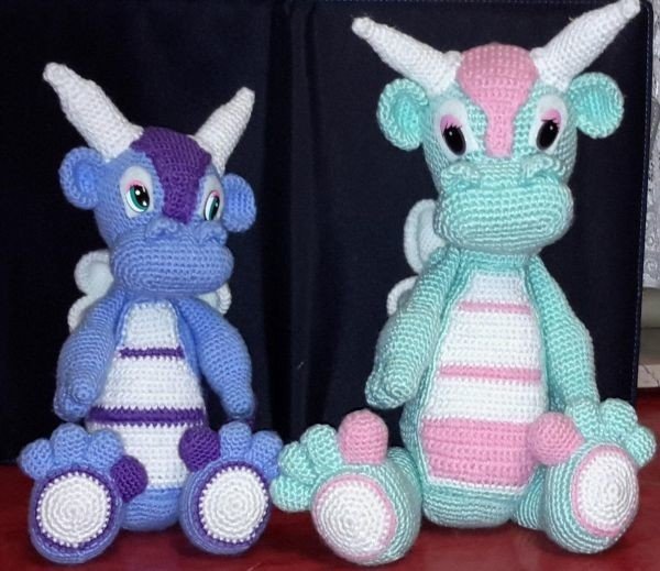 Dragon Lady Schnucki 