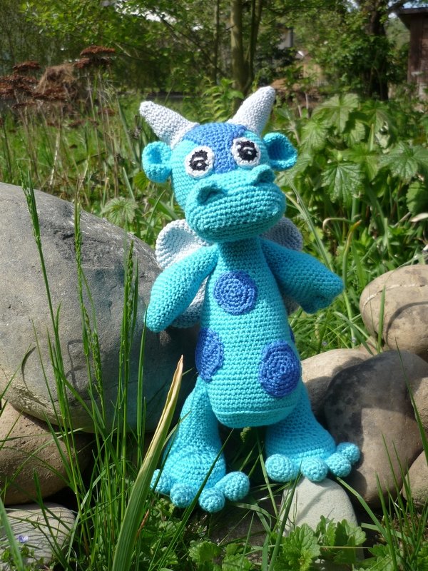 Dragon Lady Schnucki 