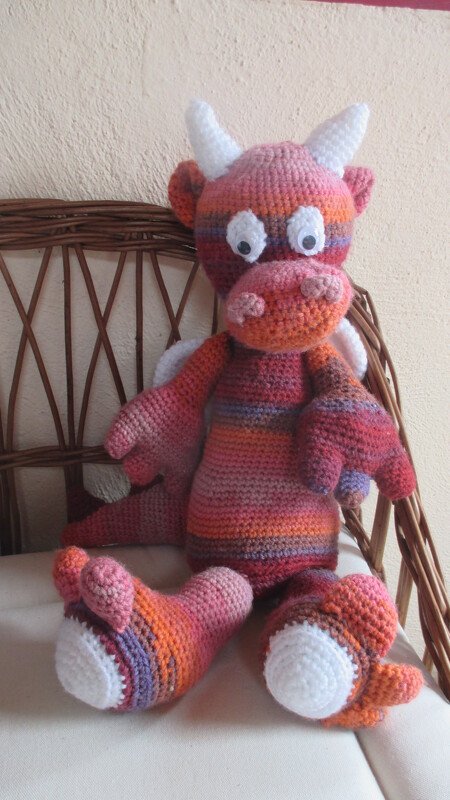 Dragon Lady Schnucki 