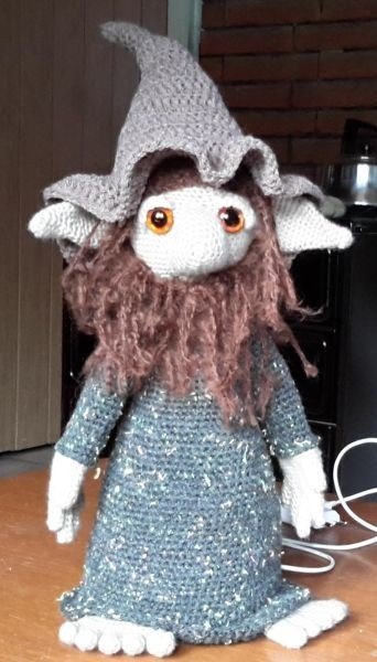 Dragon Lady Schnucki 