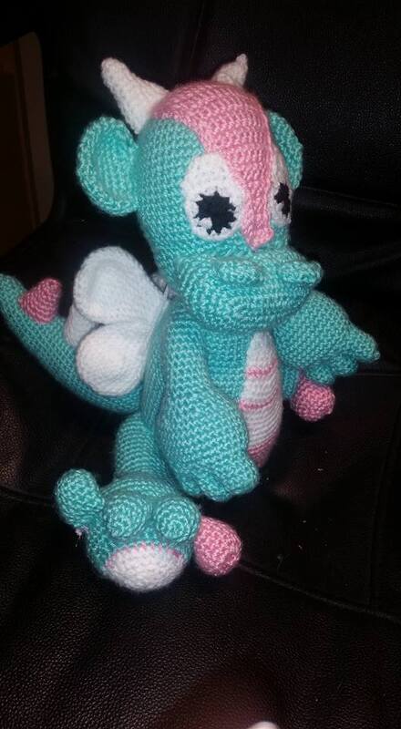 Dragon Lady Schnucki 