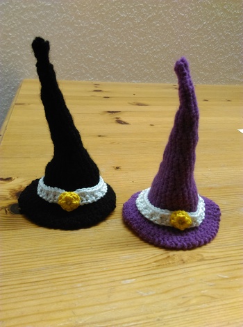 Genau das Richtige für Hexen- und auch Harry-Potter-Fans!