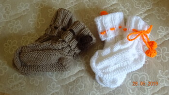 war ganz einfach zu sticken und ich habe jemandem eine große Freude bereitet