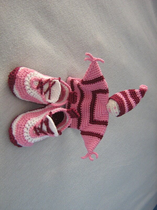 E-Book Babyschuhe/Turnschuhe