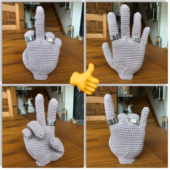 Klasse Anleitung , hat Spaß gemacht :-)