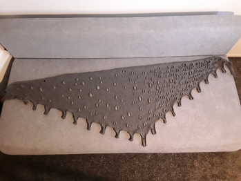 Die Anleitung ist sehr verständlich.  Das stricken hat viel Spaß gemacht.