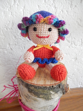 Hat Spaß gemacht nachzuarbeiten -  wenn auch mit kleinen Änderungen