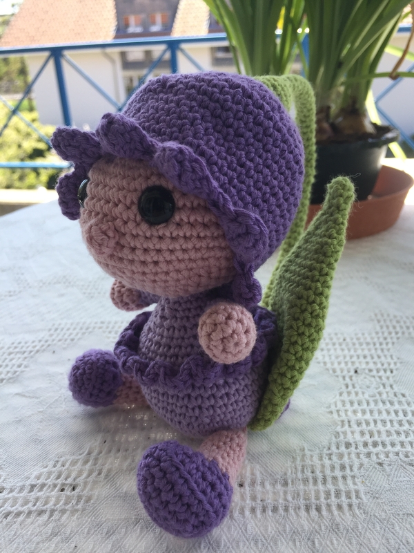 Blumenkinder Primelchen und Glöckchen