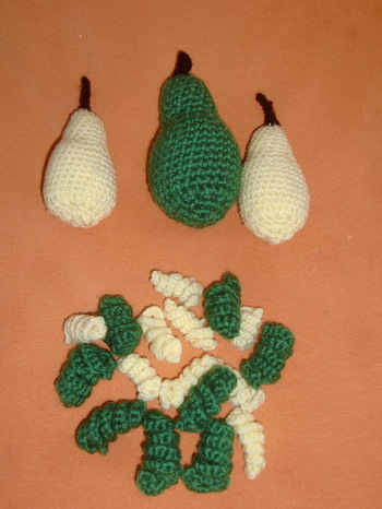 Super einfach und schnell gehäkelt